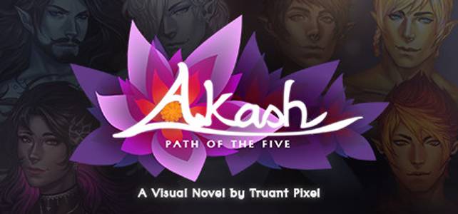 Akash: Path of the Five adult sex game