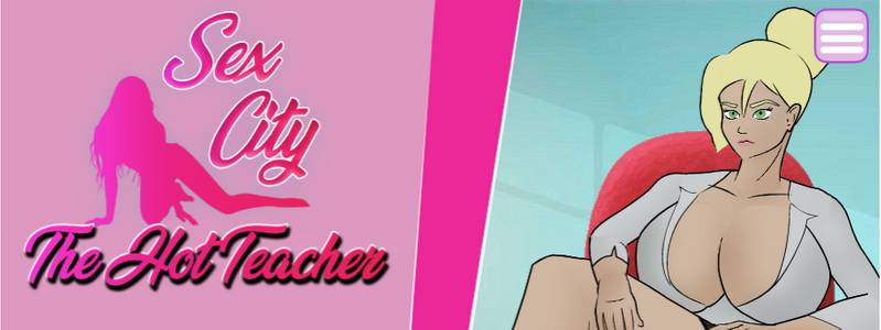 SexCity : The Hot Teacher adult sex game