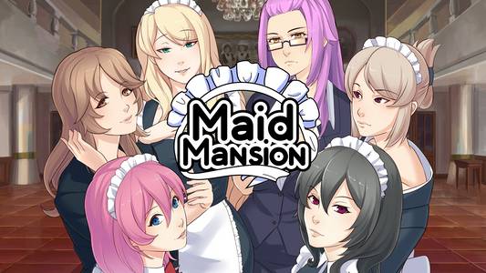 Maid Mansion adult sex game