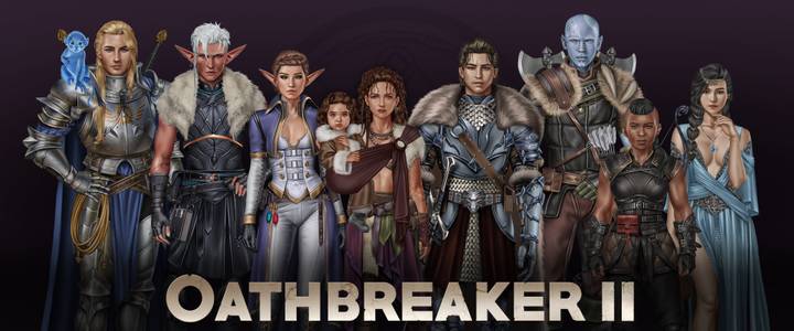 Oathbreaker 2 adult sex game