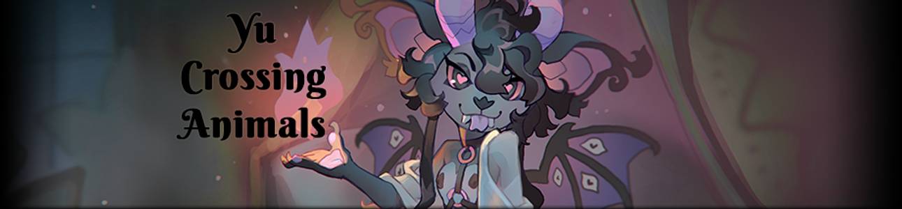 Yu Crossing Animals jogos pornôs adultos