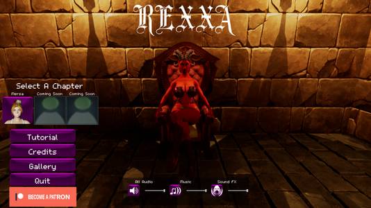 REXXA adult sex game