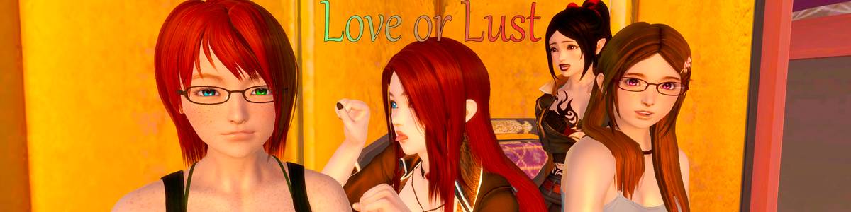 Love or Lust: Divine Proclivity adult sex game