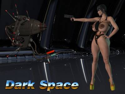 Dark Space adult sex game