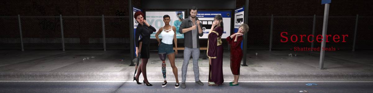 Sorcerer adult sex game