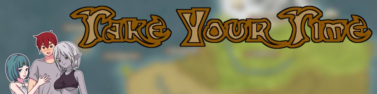 Take Your Time adult sex game