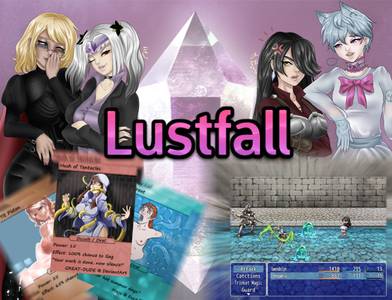 Lustfall adult sex game