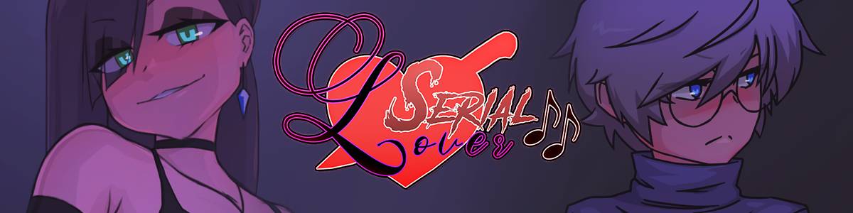 Serial Lover adult sex game