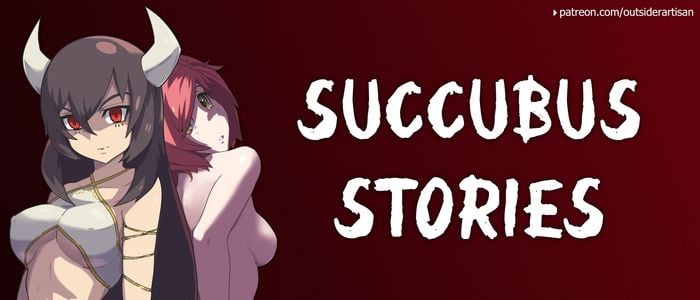 Succubus Stories adult sex game