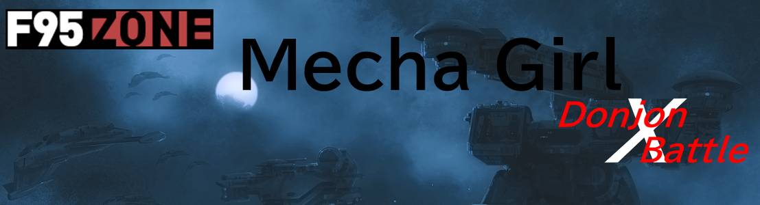 Mecha Girl : Donjon X Battle adult sex game