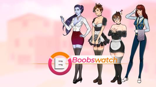 Boobswatch adult sex game