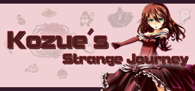 Kozue's Strange Journey adult sex game