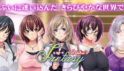Otaku's Fantasy adult sex game