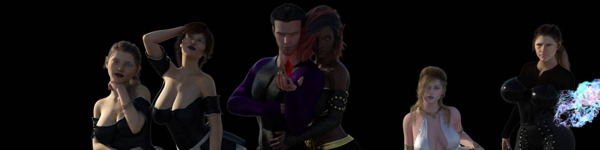 Monarch of Magic adult sex game