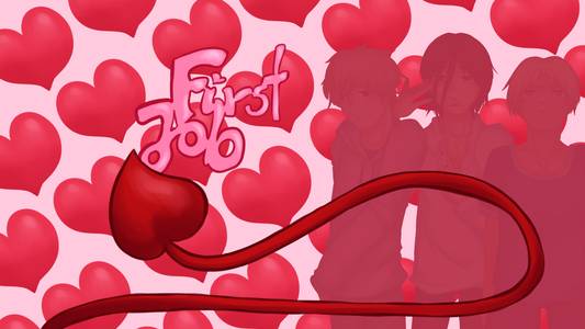 First Job adult sex game