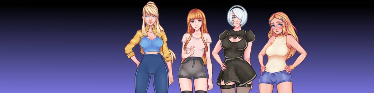 Waifu Outbreak adult sex game