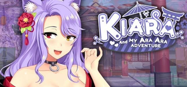 Kiara And My Ara Ara Adventure adult sex game