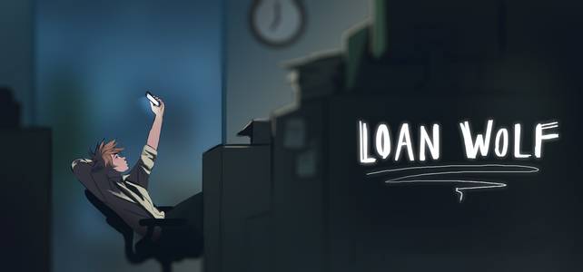 Loan Wolf adult sex game