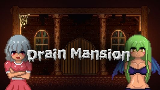 Drain Mansion adult sex game