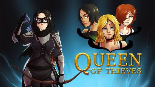 Queen of Thieves adult sex game