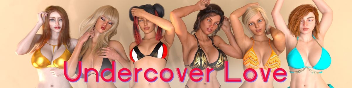 Undercover Love adult sex game