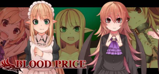 Blood Price adult sex game
