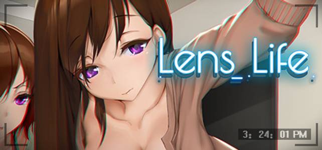 Lens Life adult sex game