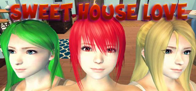 Sweet House Love jogos pornôs adultos