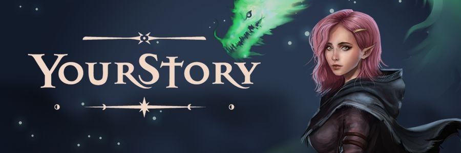Your Story adult sex game