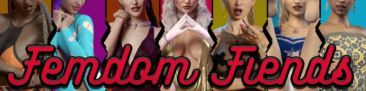 Femdom Fiends jogos pornôs adultos