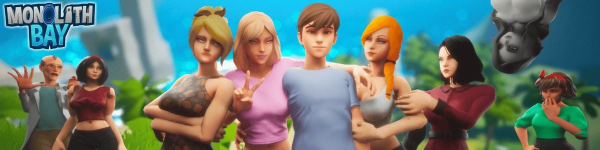 Monolith Bay adult sex game