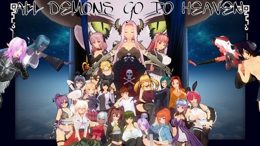 All Demons Go to Heaven adult sex game