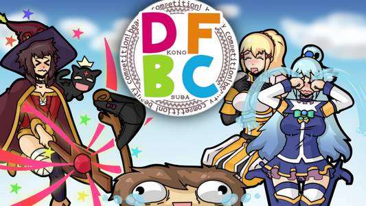 KonoSuba beauty contest adult sex game