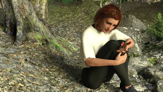 Malformation Of The Desired Heaven adult sex game