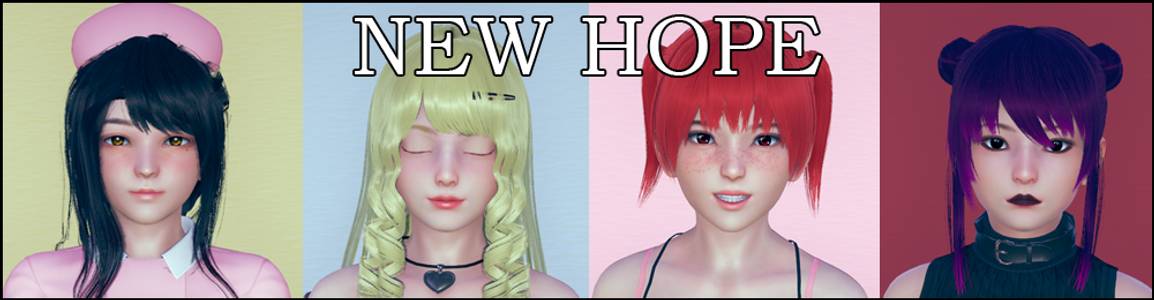 New Hope adult sex game