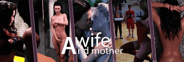 A Wife and Mother adult sex game