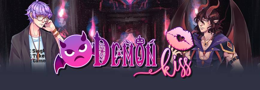 Demon Kiss adult sex game