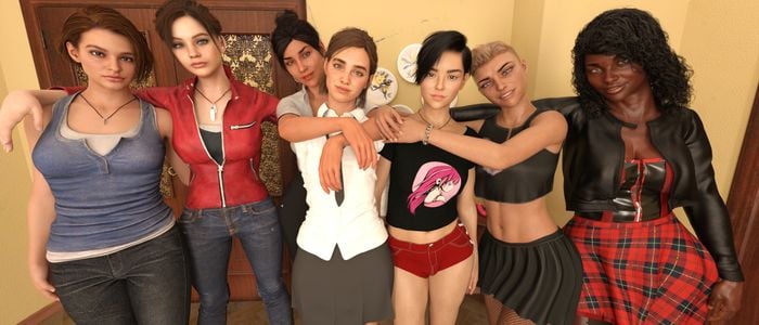 Family Affair adult sex game