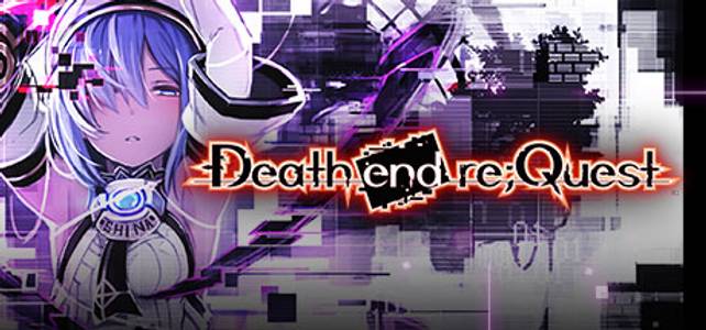 Death end re;Quest adult sex game