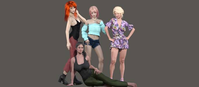 Affairs of the Heart adult sex game