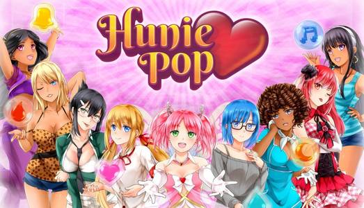 Huniepop All Sex