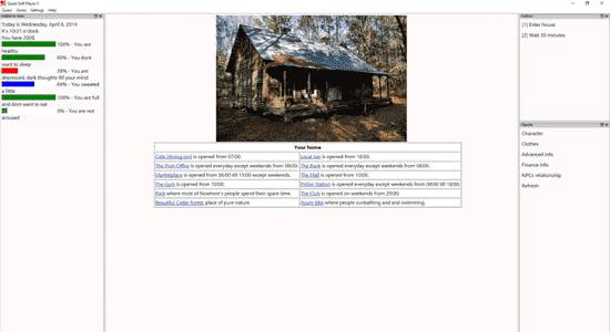 FemSim adult sex game