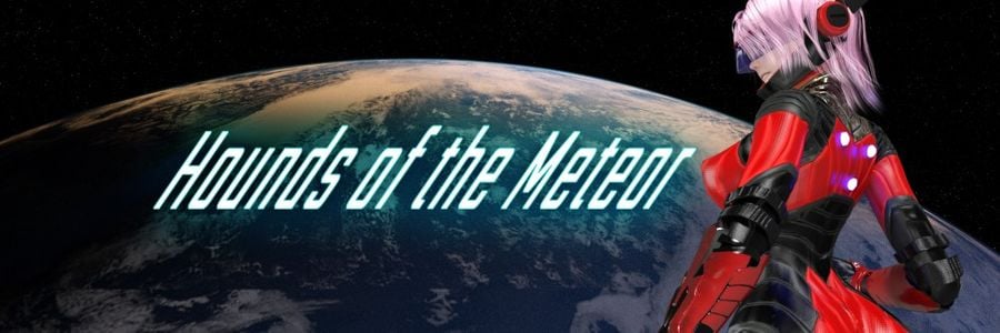 Hounds of the Meteor adult sex game