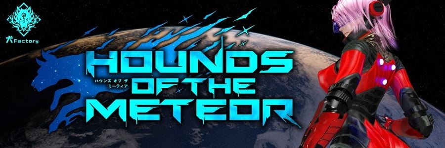 Hounds of the Meteor jogos pornôs adultos