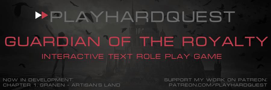 Guardian of the Royalty adult sex game