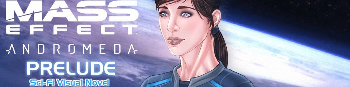 Andromeda Prelude adult sex game