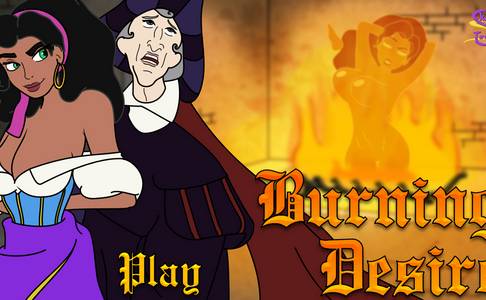 Burning Desire adult sex game