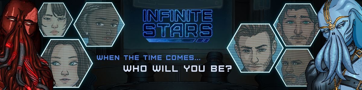Infinite Stars adult sex game
