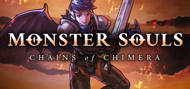 Monster Souls adult sex game