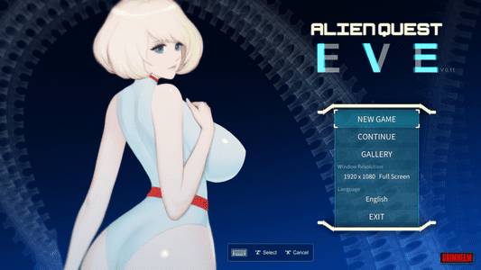 Alien Porn Games - Download Alien Quest: Eve - Version 1.01 - Lewd.ninja